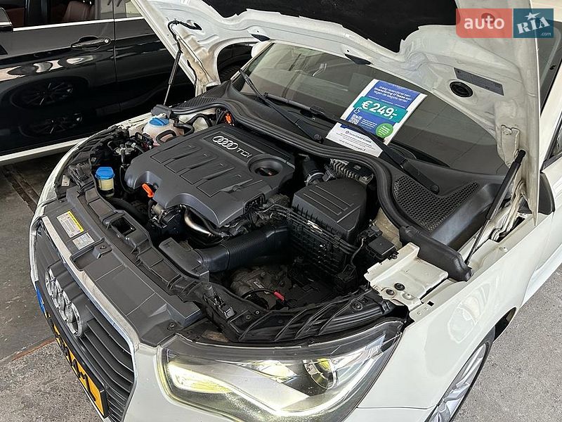 Хэтчбек Audi A1 2013 в Тернополе