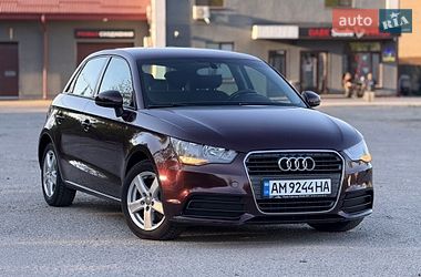 Хэтчбек Audi A1 2013 в Звягеле