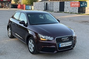 Хэтчбек Audi A1 2013 в Звягеле