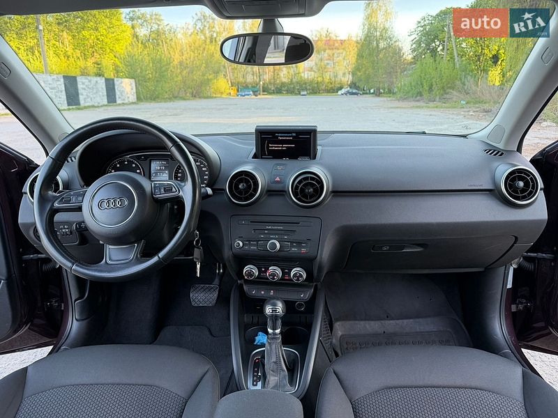 Хэтчбек Audi A1 2013 в Звягеле