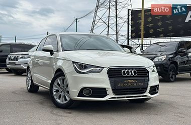 Хэтчбек Audi A1 2010 в Харькове