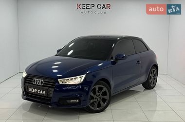 Хетчбек Audi A1 2015 в Одесі