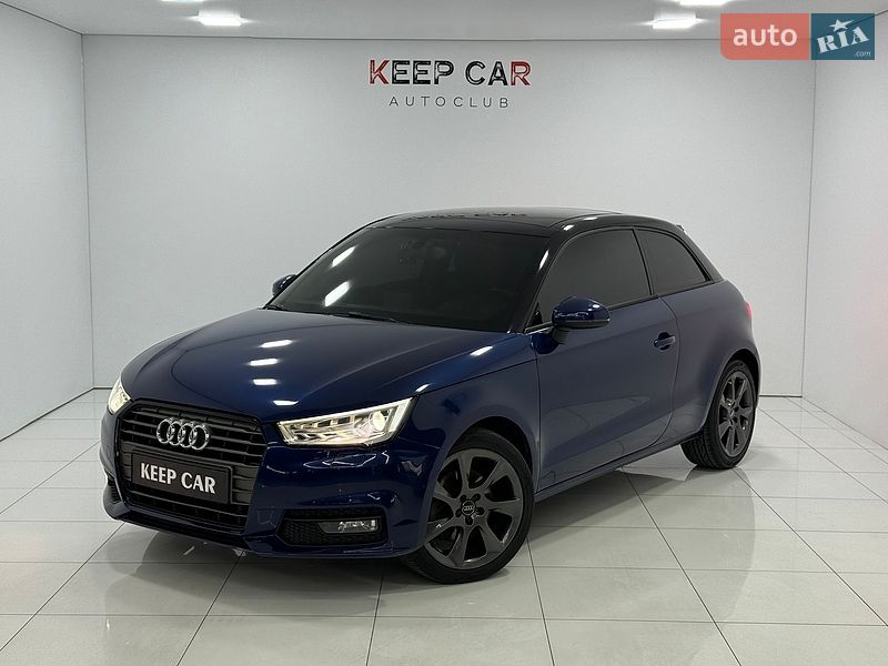 Хетчбек Audi A1 2015 в Одесі