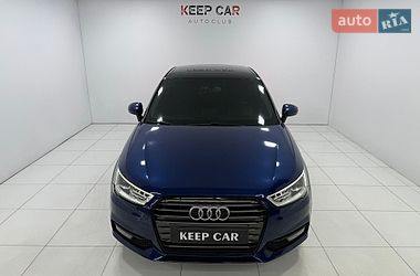 Хетчбек Audi A1 2015 в Одесі