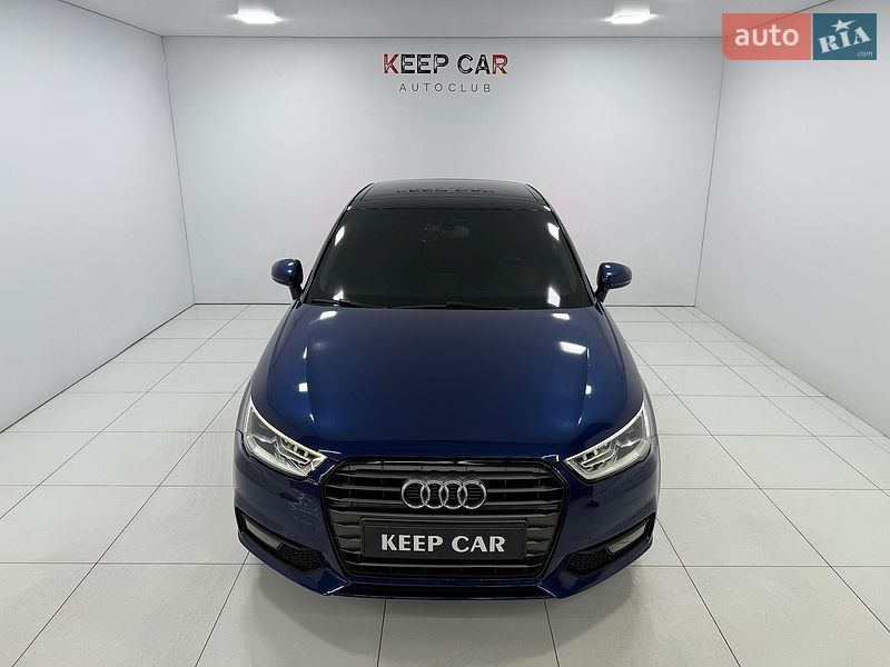 Хетчбек Audi A1 2015 в Одесі