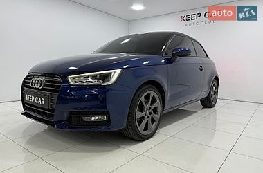 Хетчбек Audi A1 2015 в Одесі