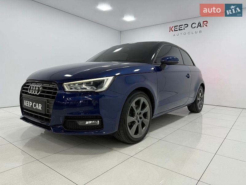 Хетчбек Audi A1 2015 в Одесі