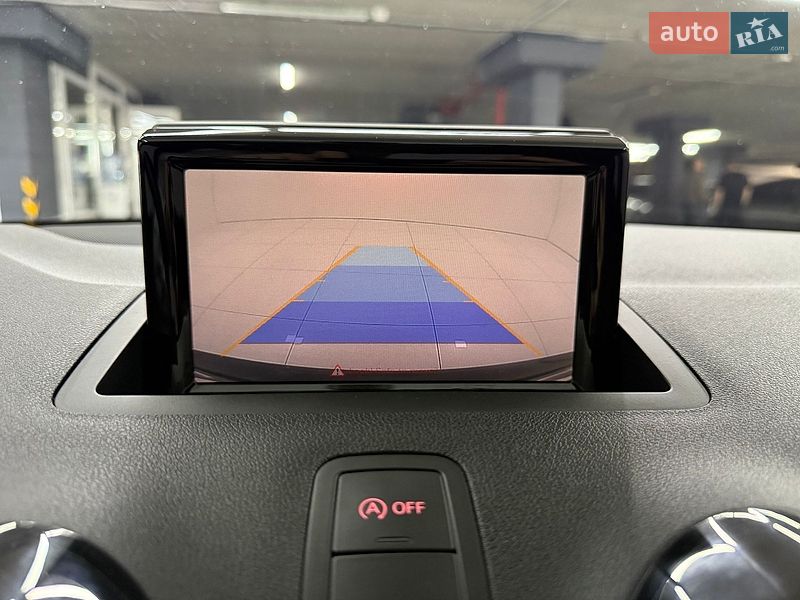 Хетчбек Audi A1 2015 в Одесі