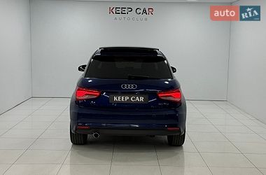 Хетчбек Audi A1 2015 в Одесі