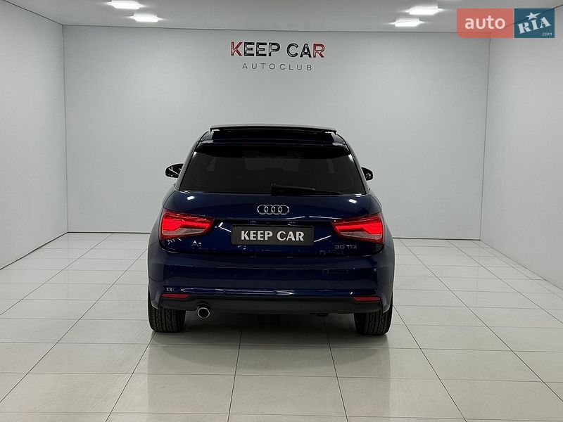 Хетчбек Audi A1 2015 в Одесі