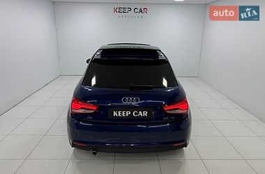 Хетчбек Audi A1 2015 в Одесі