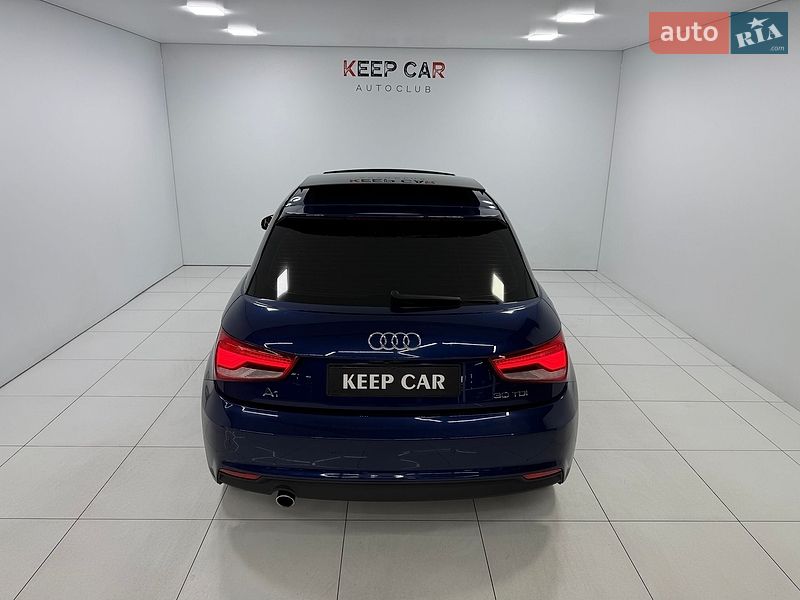 Хетчбек Audi A1 2015 в Одесі