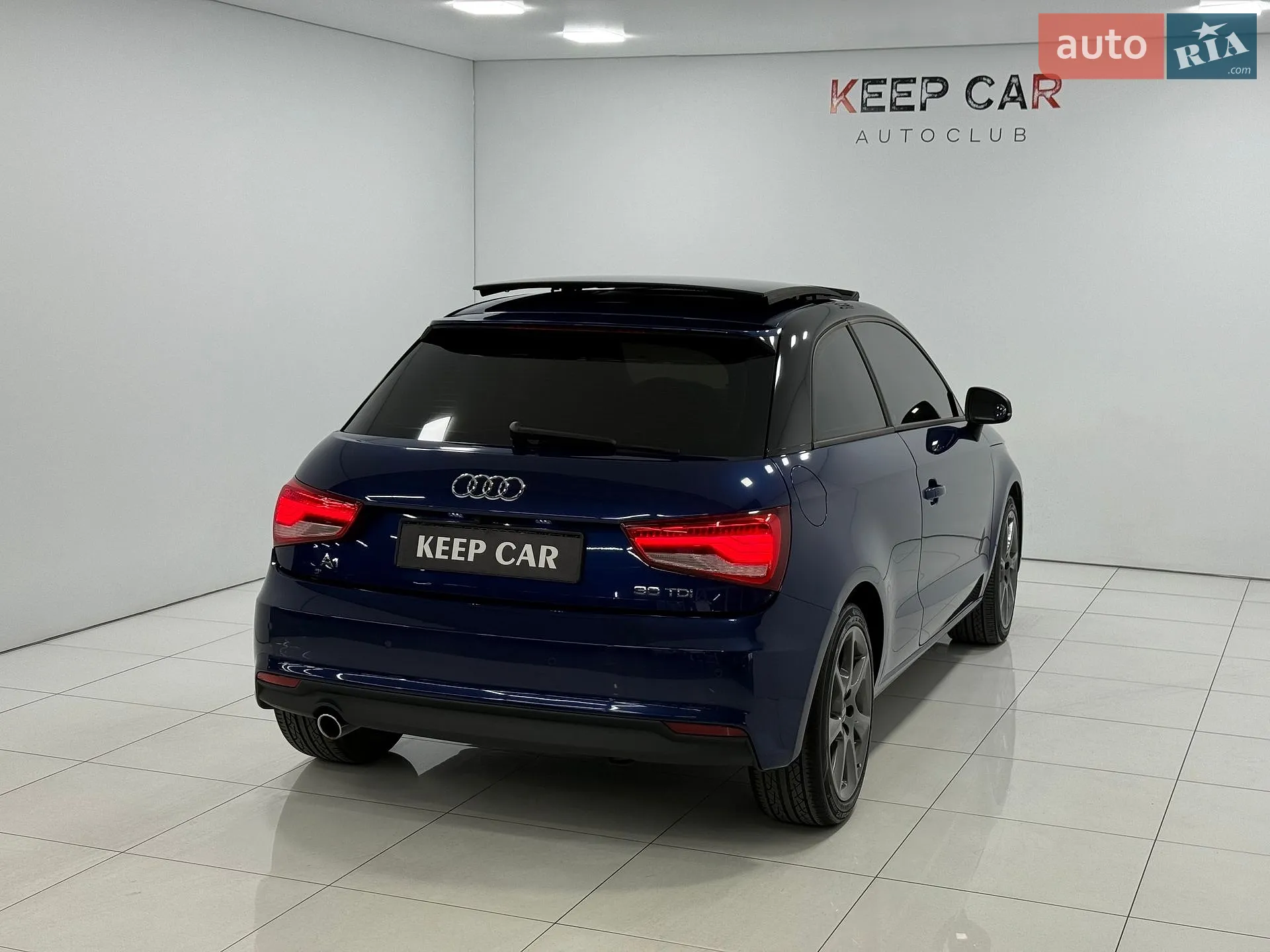 2015 Audi A1 - мініатюра 16