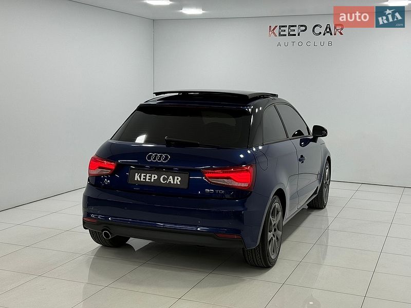 Хетчбек Audi A1 2015 в Одесі