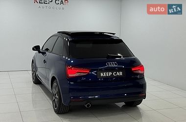 Хетчбек Audi A1 2015 в Одесі