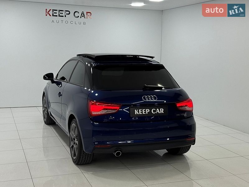 Хетчбек Audi A1 2015 в Одесі