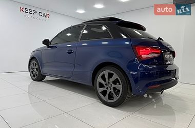 Хетчбек Audi A1 2015 в Одесі