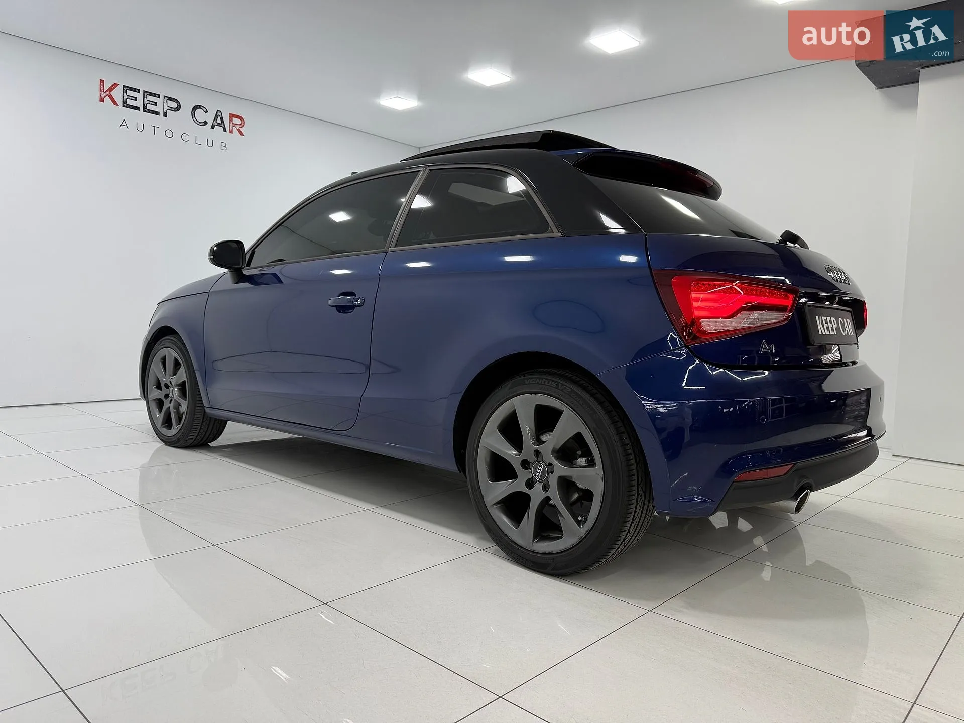 2015 Audi A1 - мініатюра 21