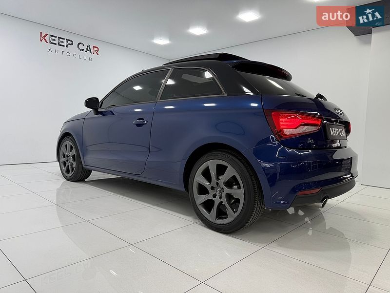 Хетчбек Audi A1 2015 в Одесі