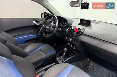 Хетчбек Audi A1 2015 в Одесі
