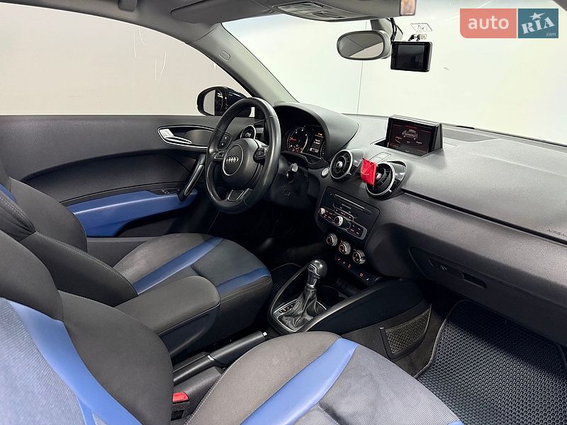 Хетчбек Audi A1 2015 в Одесі