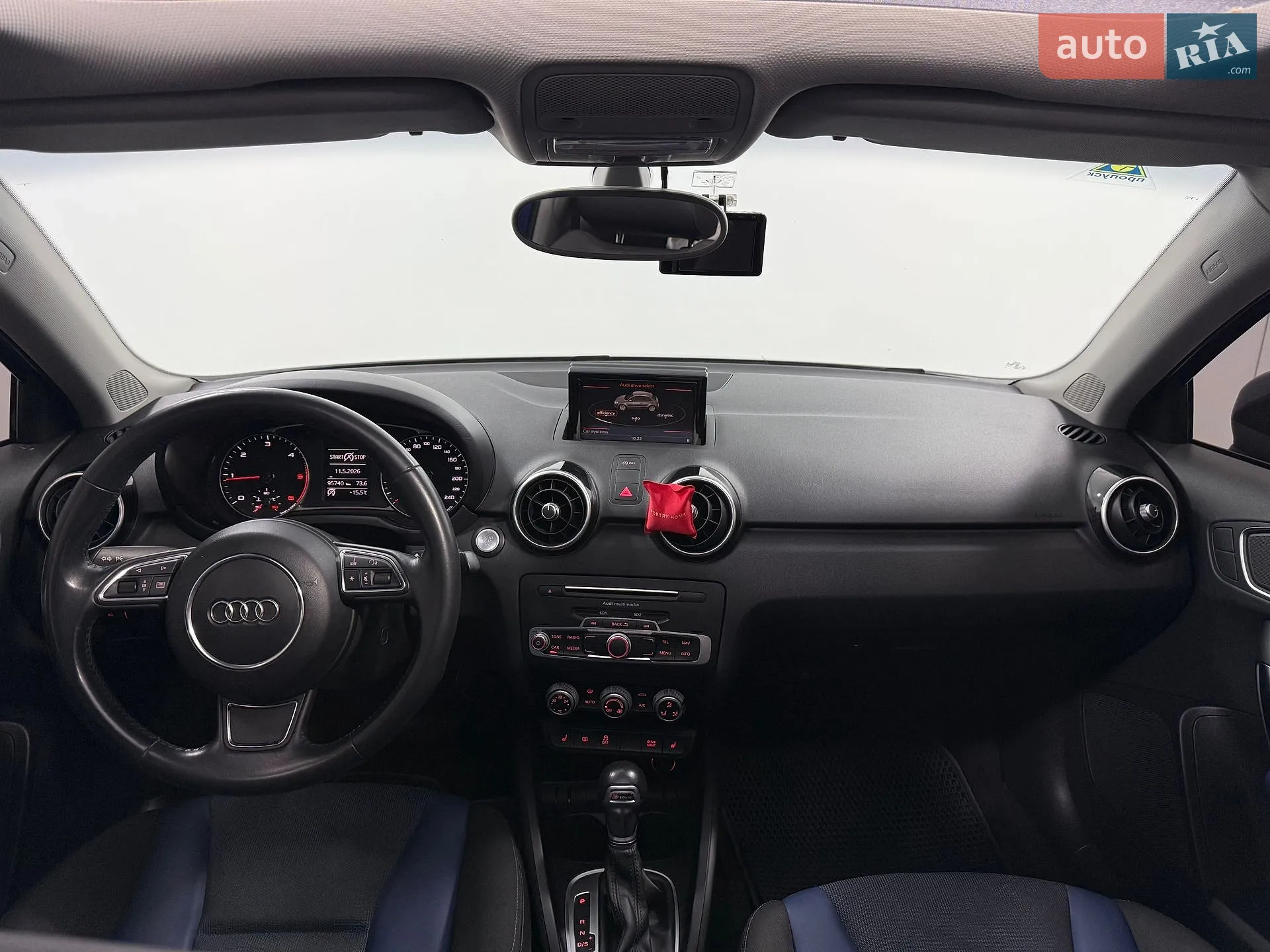 2015 Audi A1 - мініатюра 30