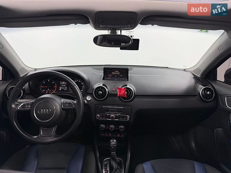 Хетчбек Audi A1 2015 в Одесі