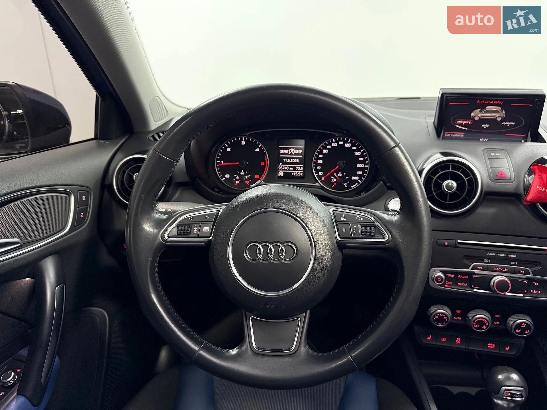 2015 Audi A1 - мініатюра 33