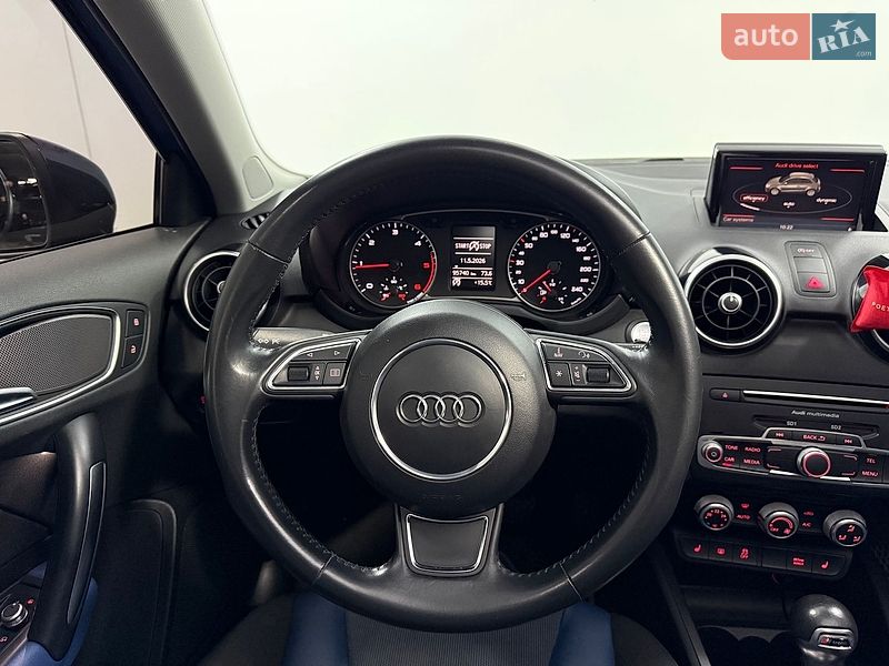 Хетчбек Audi A1 2015 в Одесі