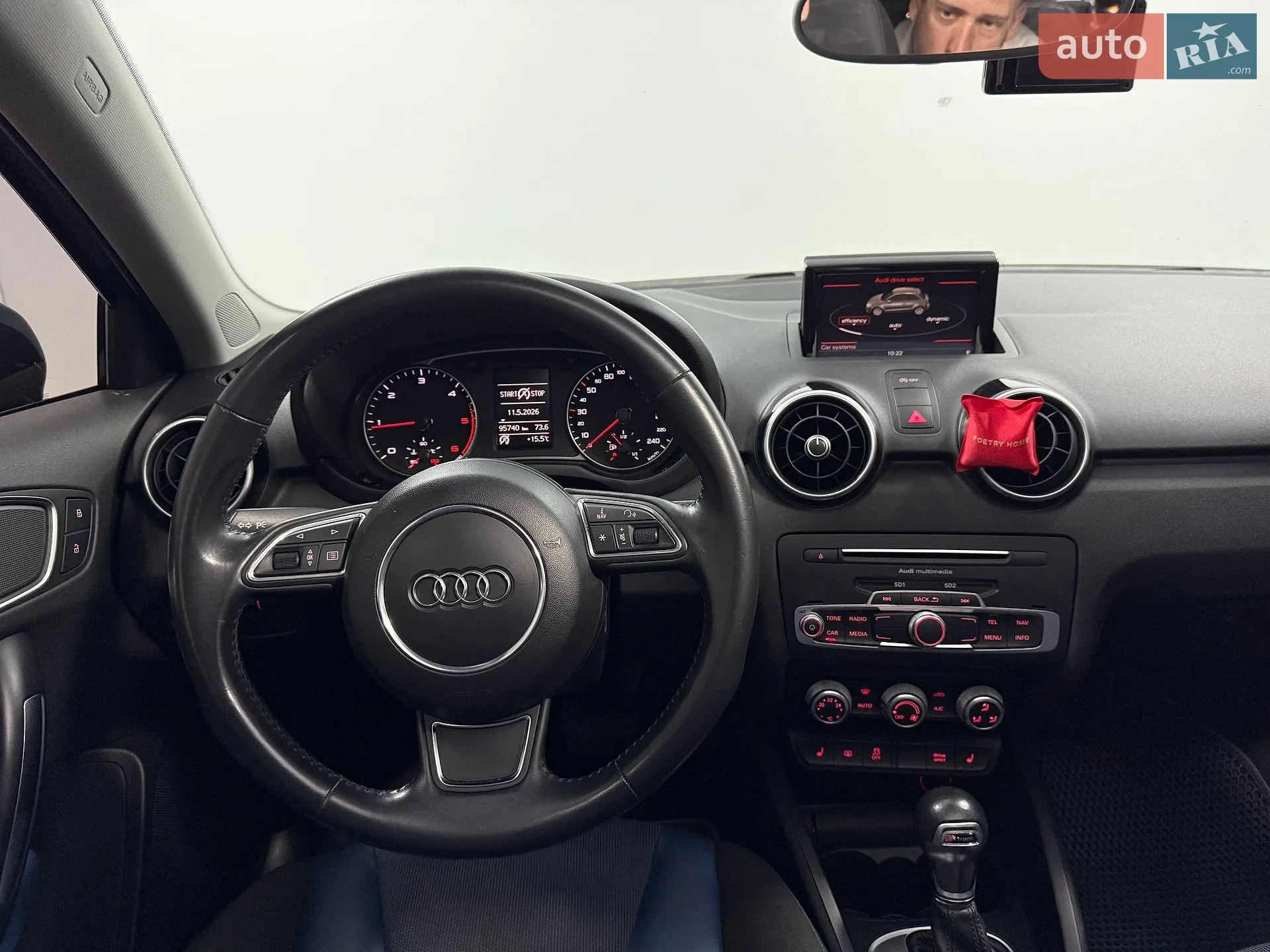 2015 Audi A1 - мініатюра 34