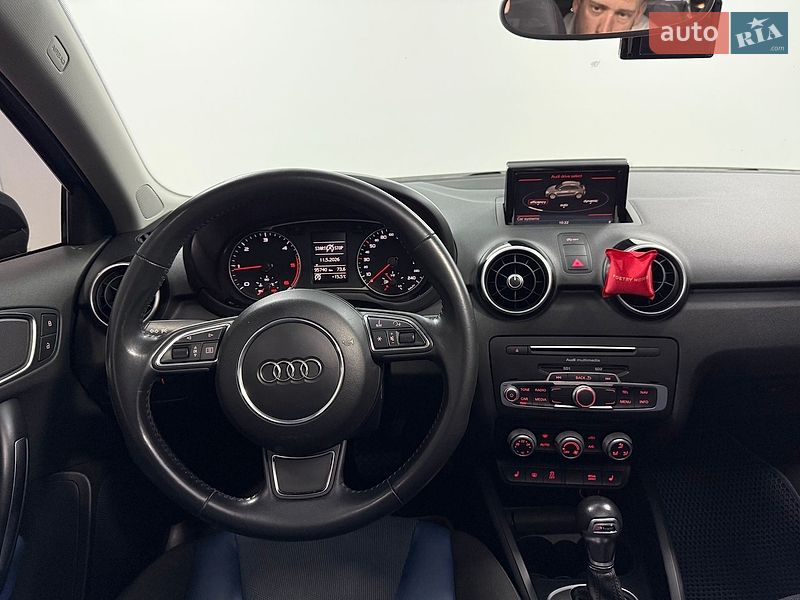 Хетчбек Audi A1 2015 в Одесі