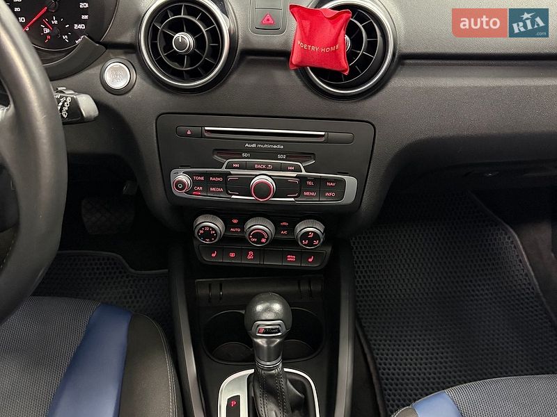 Хетчбек Audi A1 2015 в Одесі