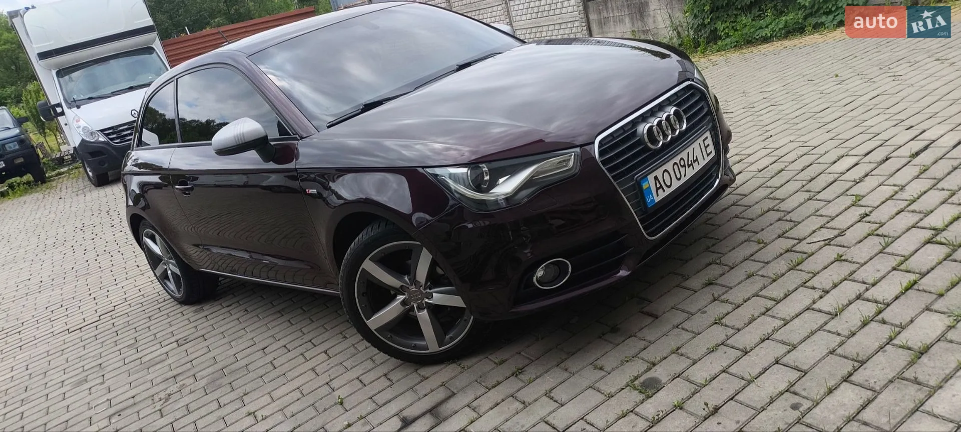 2011 Audi A1 - мініатюра 3
