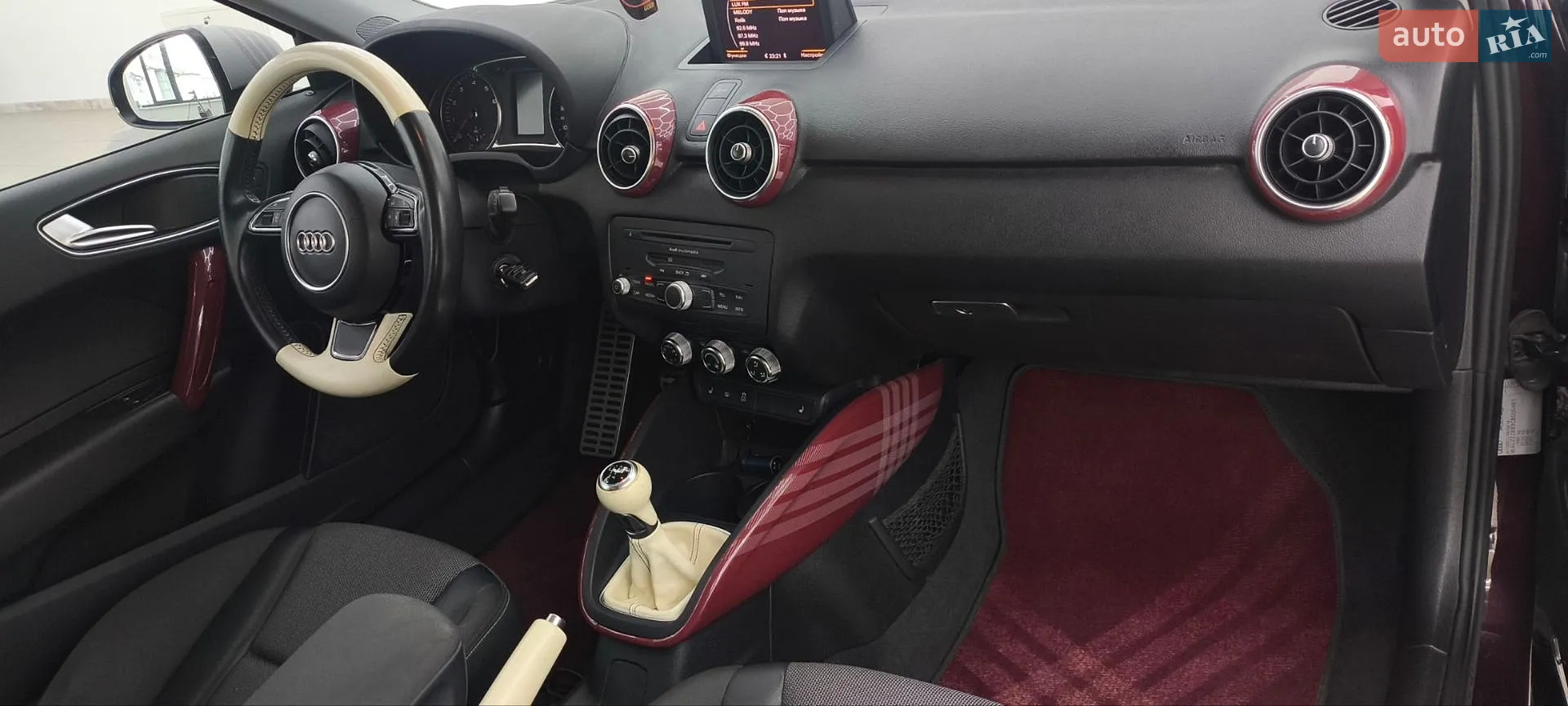 2011 Audi A1 - мініатюра 17