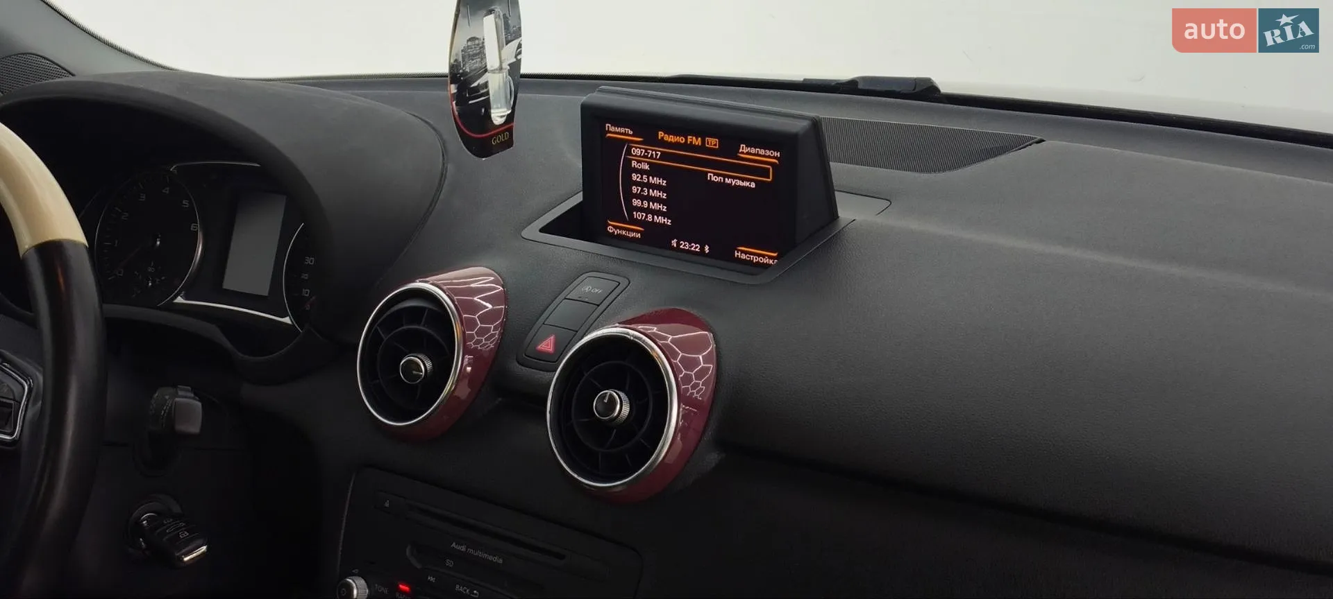 2011 Audi A1 - мініатюра 18