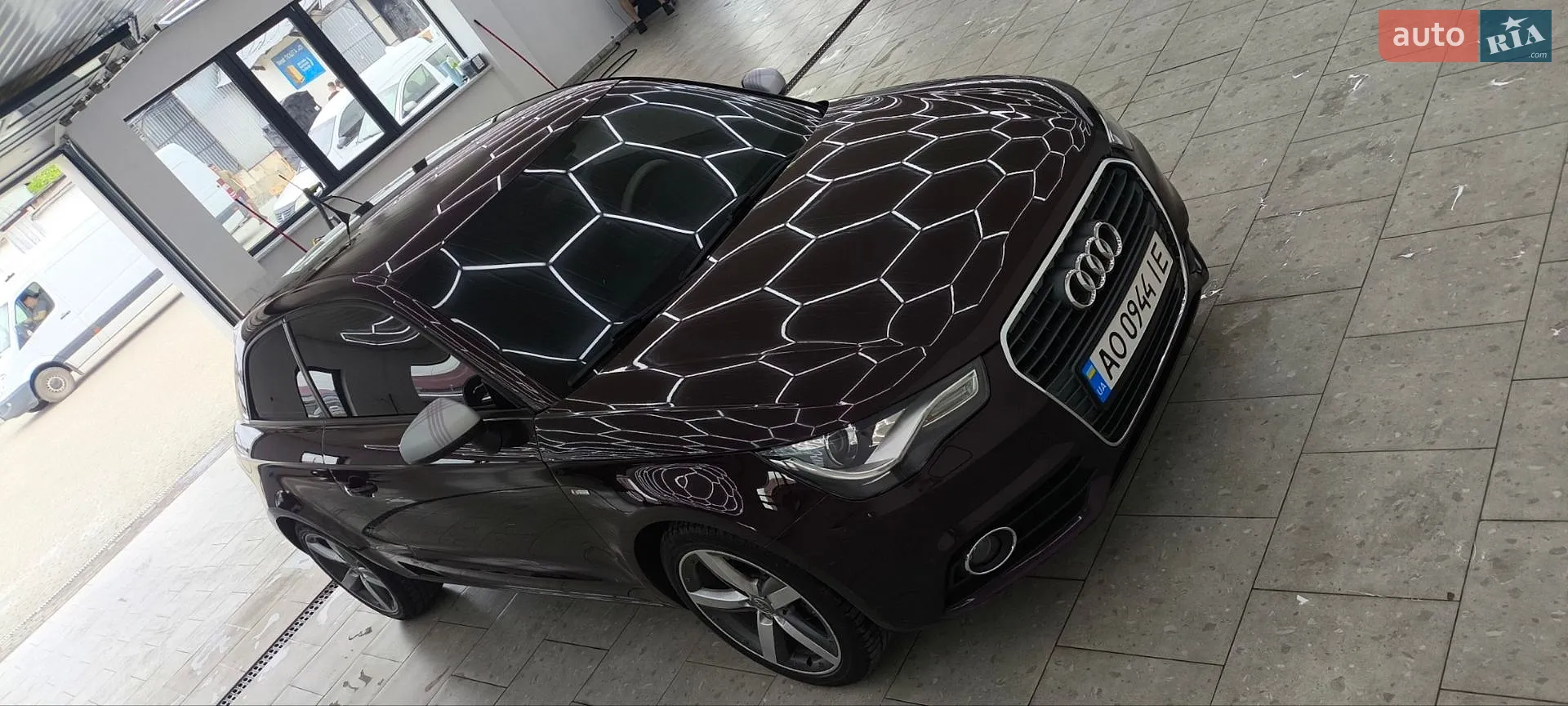 2011 Audi A1 - мініатюра 12