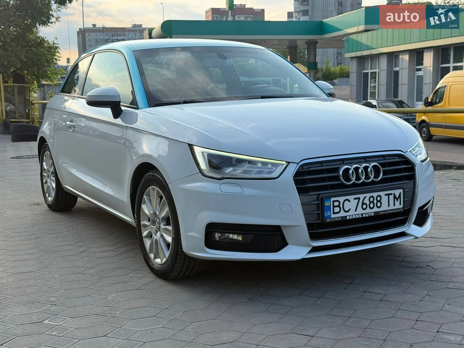 2015 Audi A1 - мініатюра 7