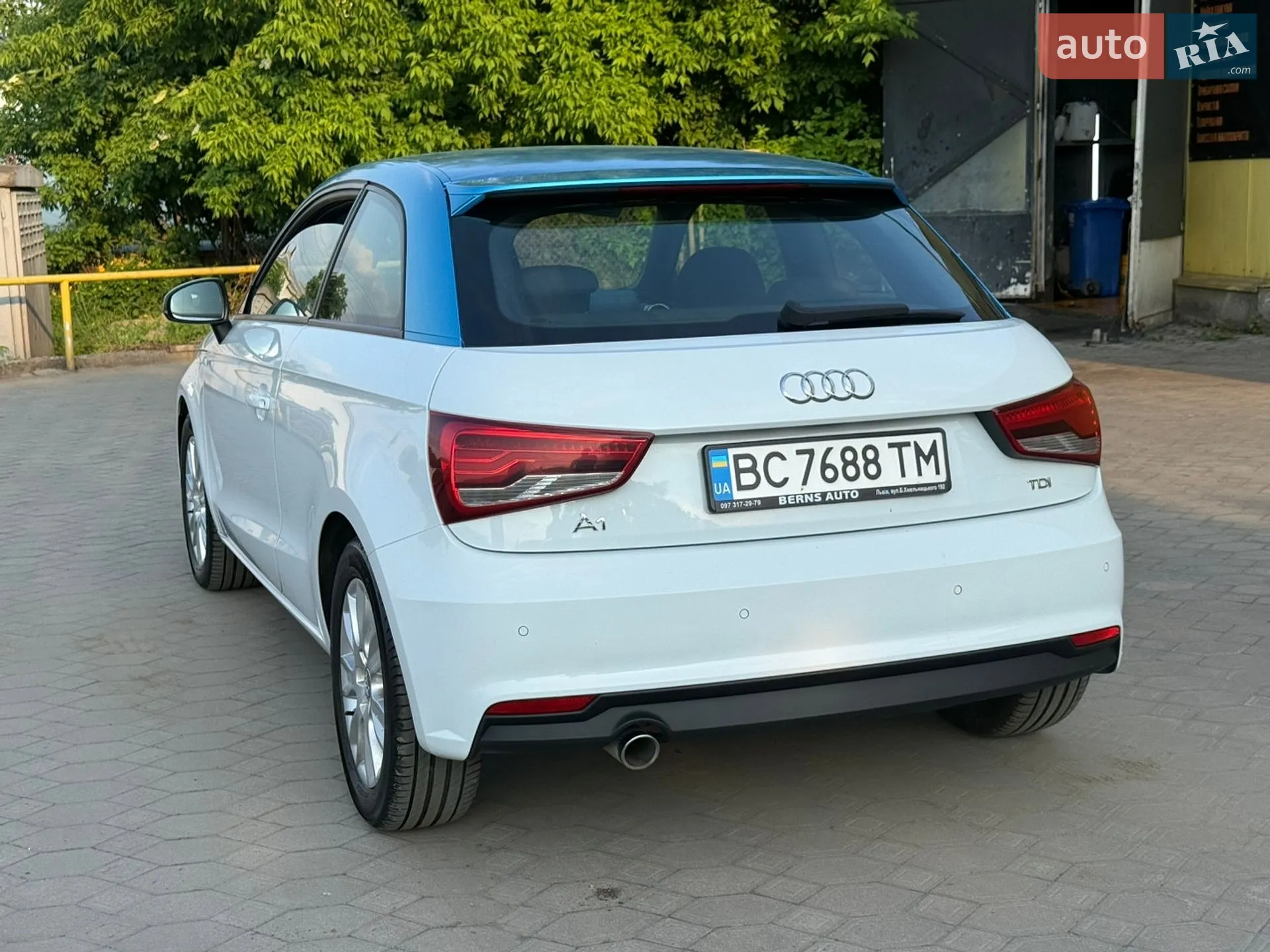 2015 Audi A1 - мініатюра 12