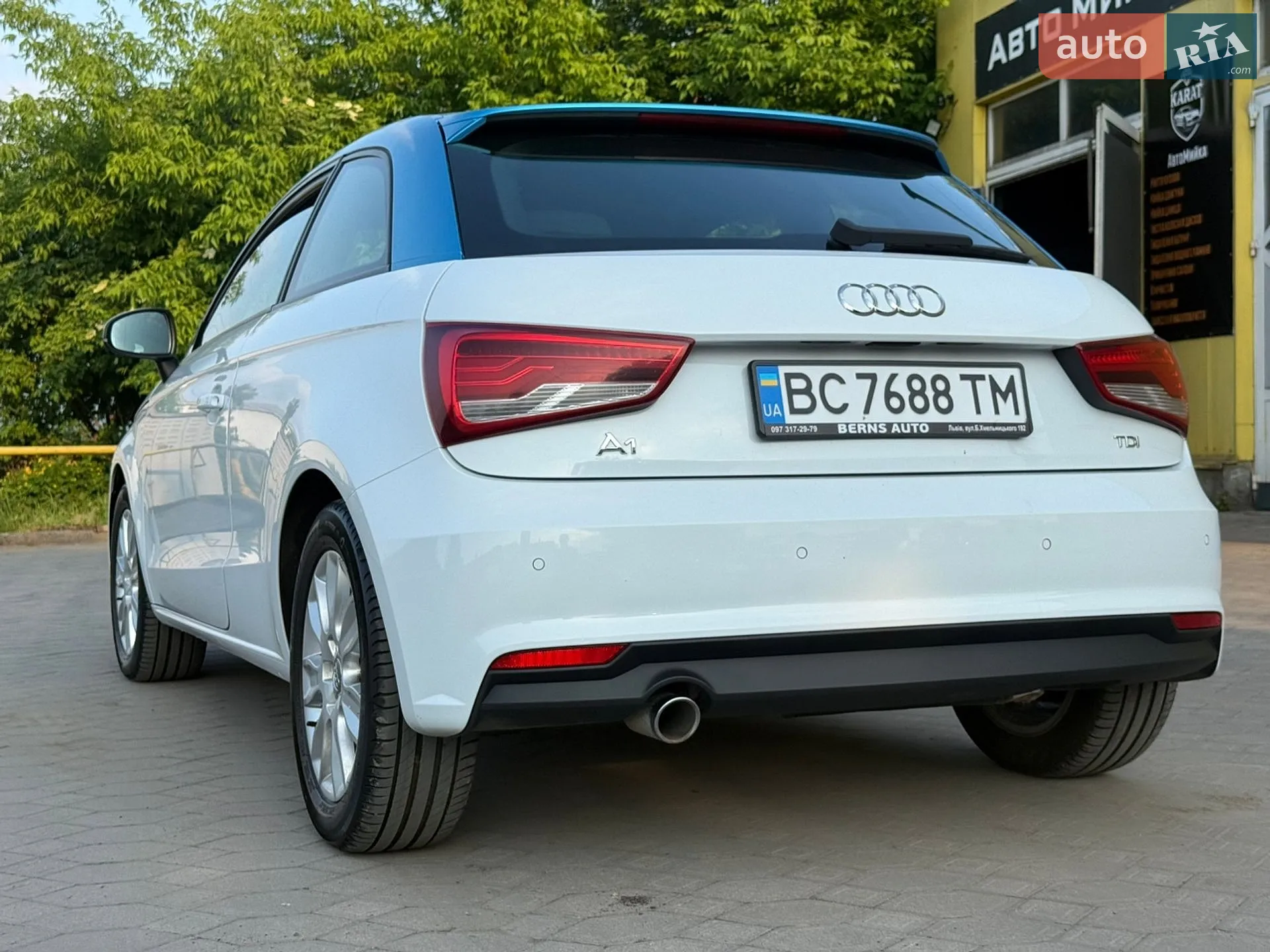 2015 Audi A1 - мініатюра 13