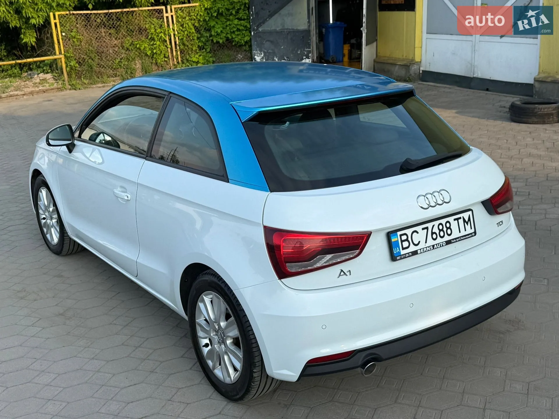 2015 Audi A1 - мініатюра 14