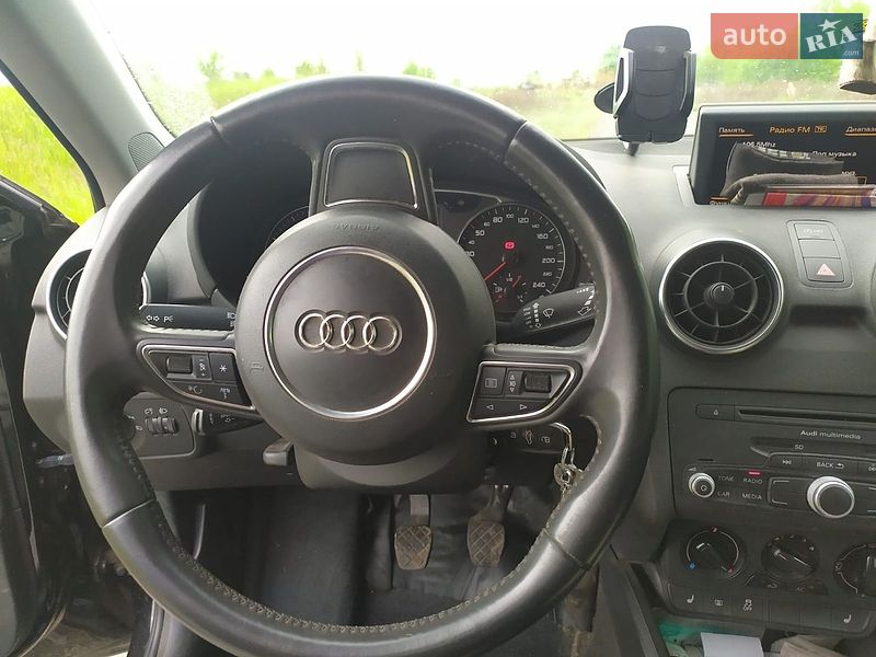 Audi A1 2013