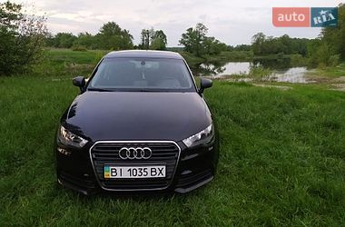 Хэтчбек Audi A1 2013 в Ахтырке