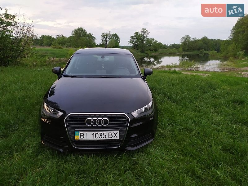 Хэтчбек Audi A1 2013 в Ахтырке