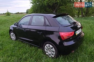 Хэтчбек Audi A1 2013 в Ахтырке