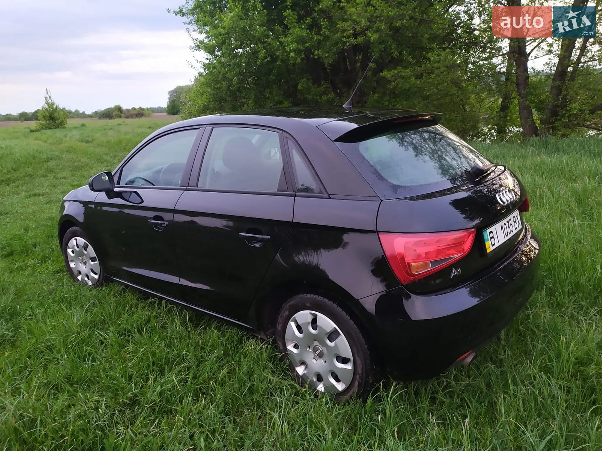 2013 Audi A1 - мініатюра 2