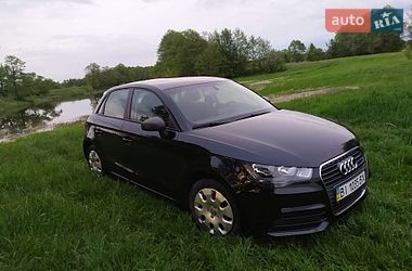 Хэтчбек Audi A1 2013 в Ахтырке