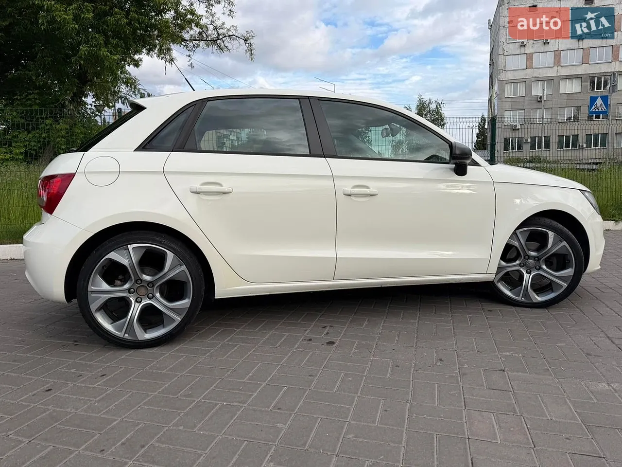 2012 Audi A1 - мініатюра 20