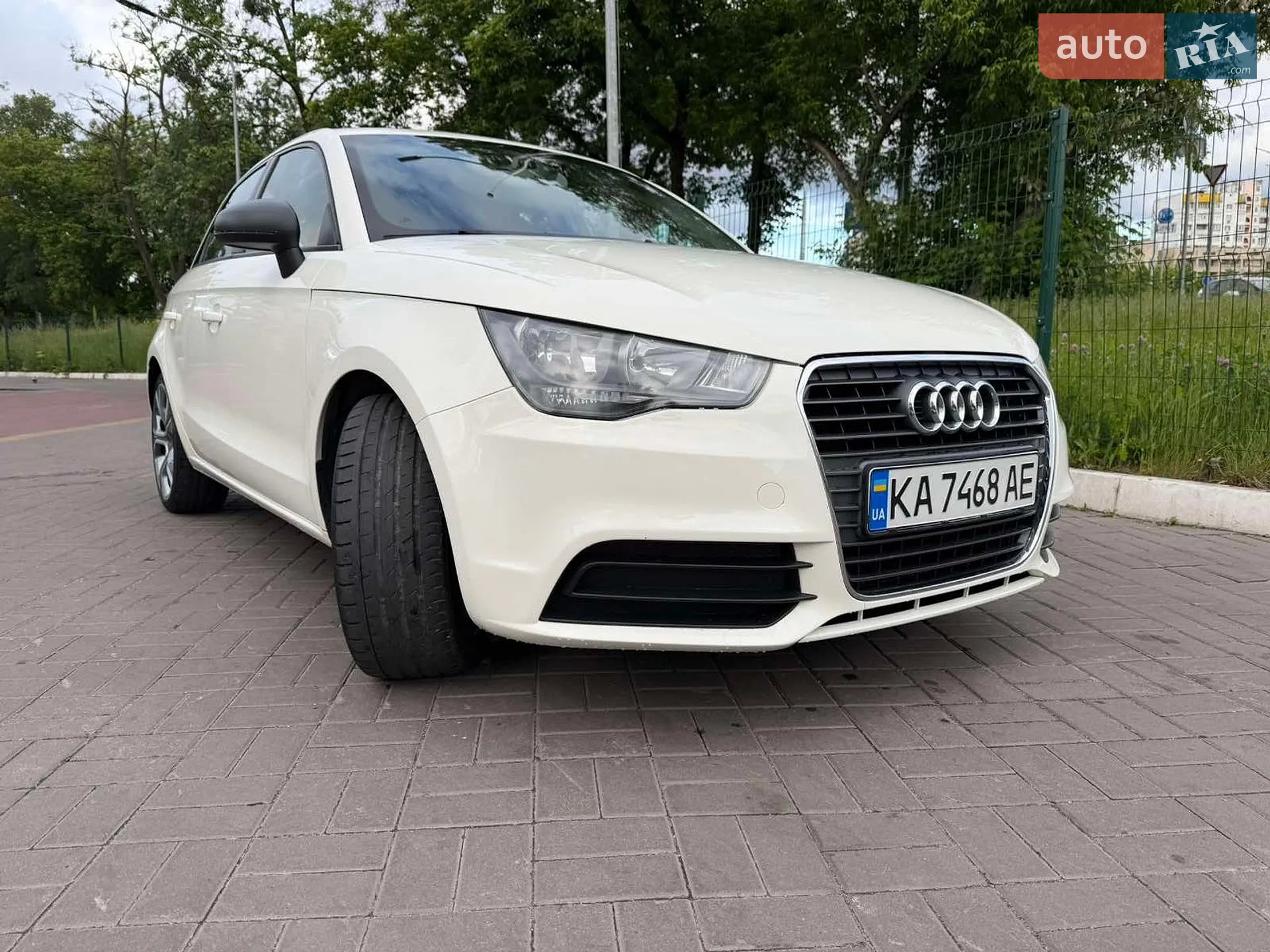 2013 Audi A1 - мініатюра 6