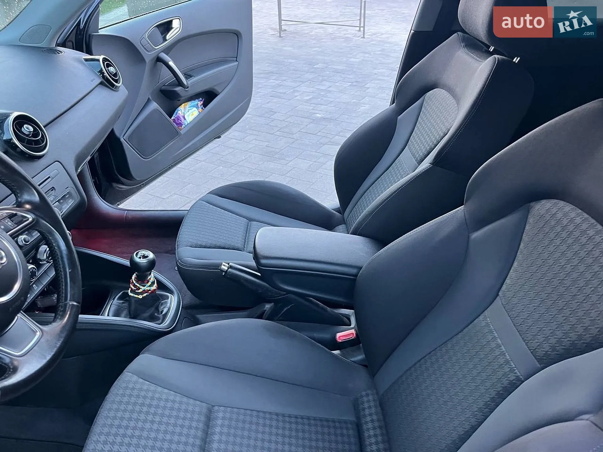 2010 Audi A1 - мініатюра 13