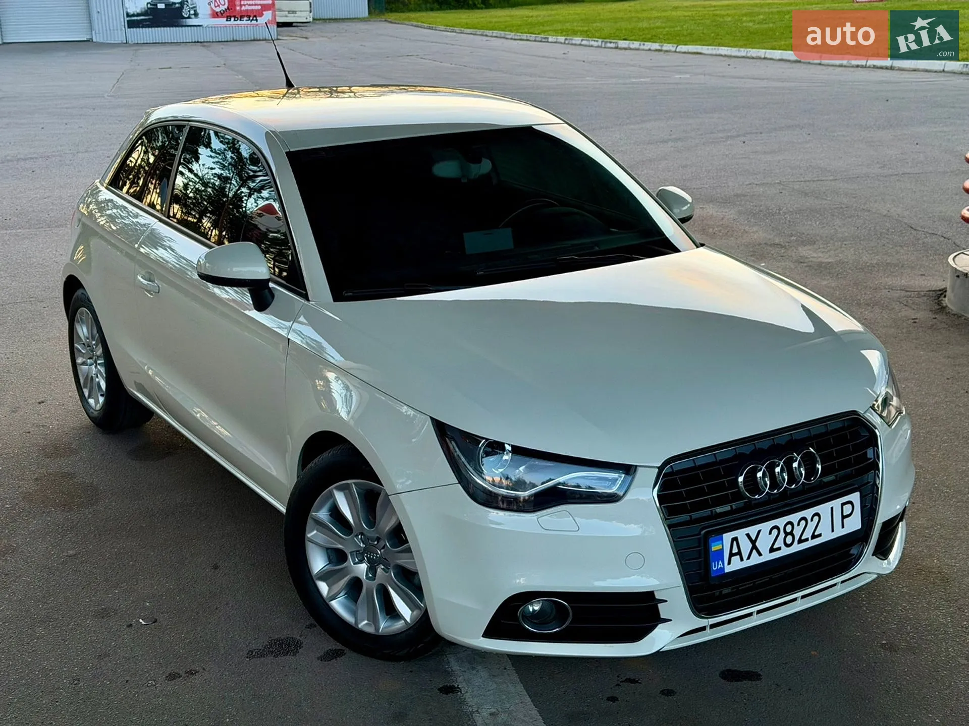 2010 Audi A1 - мініатюра 5